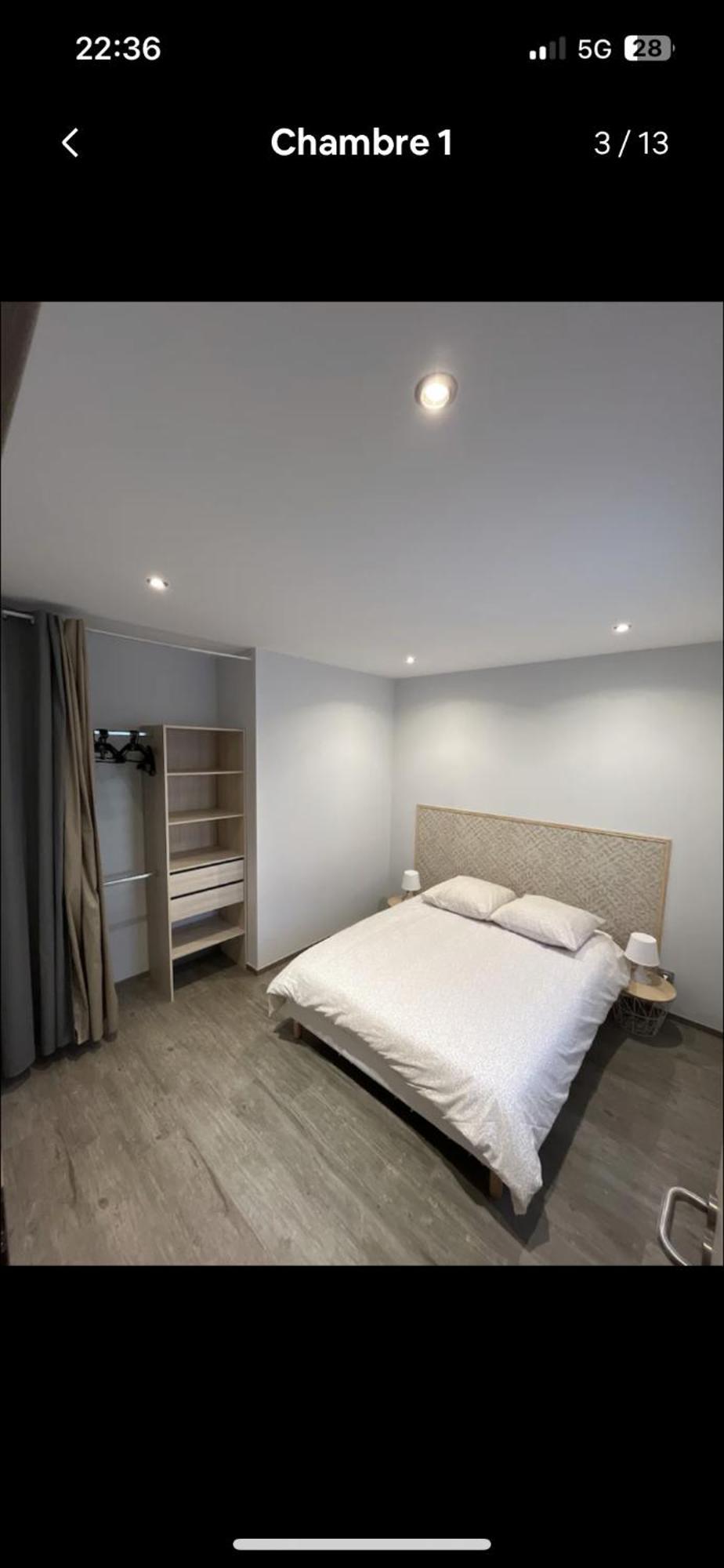 Ferienwohnung Cosy Loft 2 Ch Talange Exterior foto
