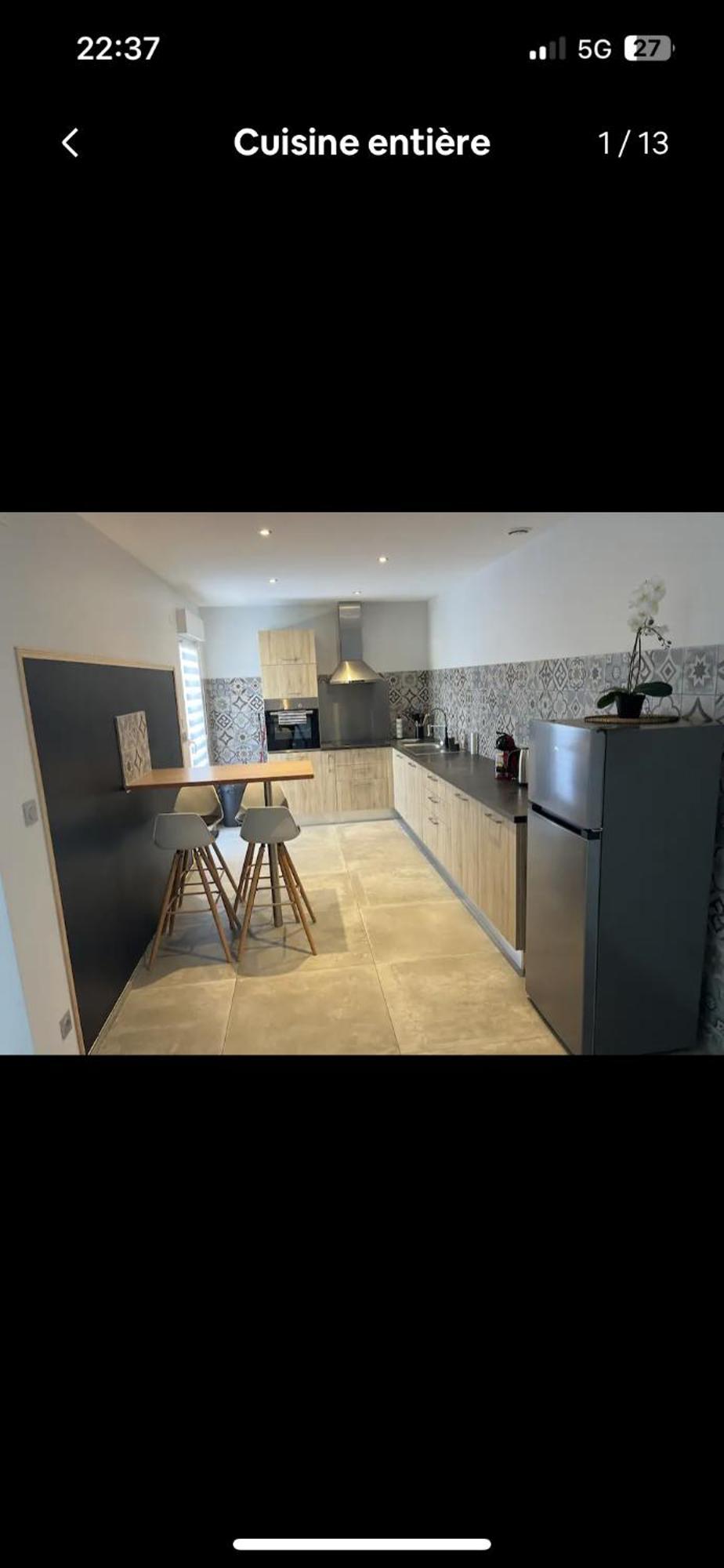 Ferienwohnung Cosy Loft 2 Ch Talange Exterior foto
