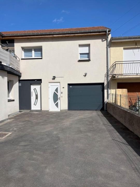 Ferienwohnung Cosy Loft 2 Ch Talange Exterior foto
