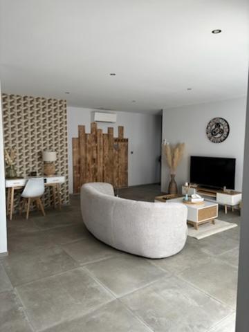 Ferienwohnung Cosy Loft 2 Ch Talange Exterior foto